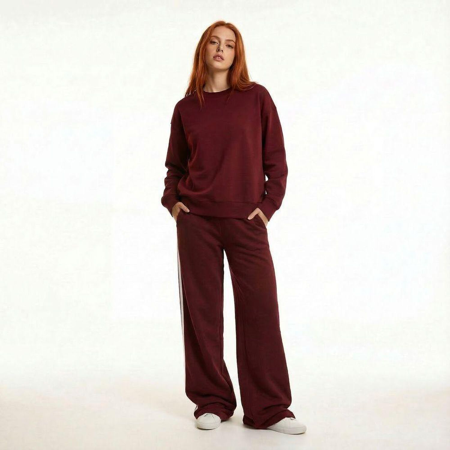 Pantal&oacute;n De Buzo Mujer Rolly Go image number 0.0