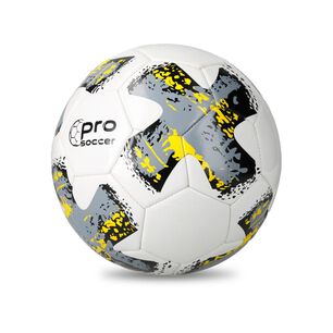 Bal&oacute;n De F&uacute;tbol Unisex Pro Soccer Balonf2q426