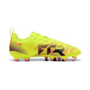 Zapato De F&uacute;tbol Unisex Puma Future 8 Play Fg/ag Jr Amarillo