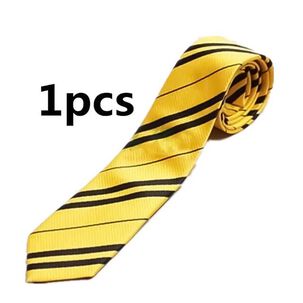 Corbata Huffelpuff Harry Potter