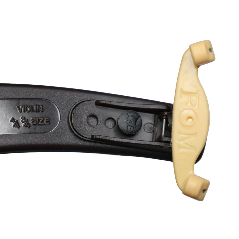 Apoya Hombro Soporte Para Viol&iacute;n Livorno 4/4 3/4 Livs-14 image number 3.0