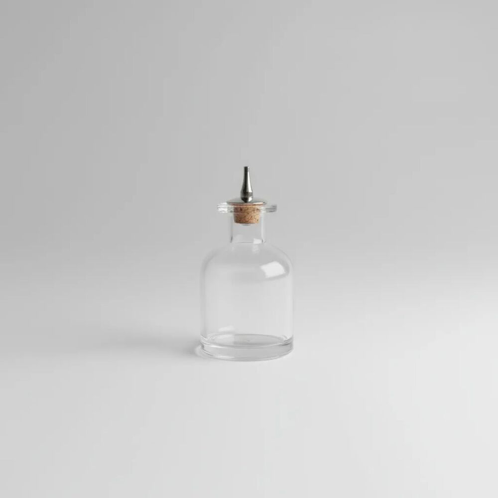 Dispensador Endulzante Vidrio 130 Ml - N04 image number 0.0