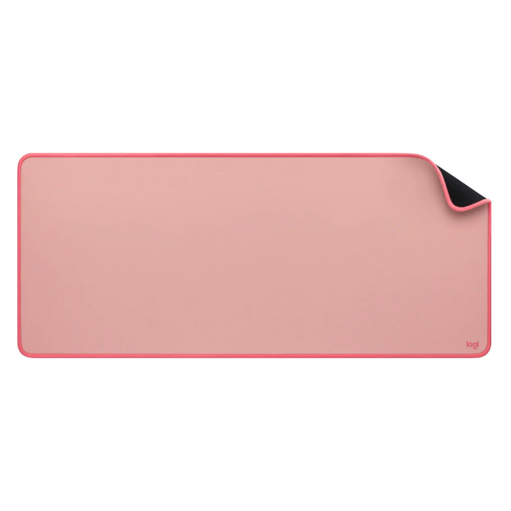 Mousepad Logitech Desk Mat Studio Series 70x30cm Rosa image number 1.0