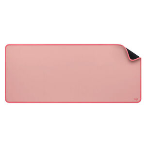 Mousepad Logitech Desk Mat Studio Series 70x30cm Rosa