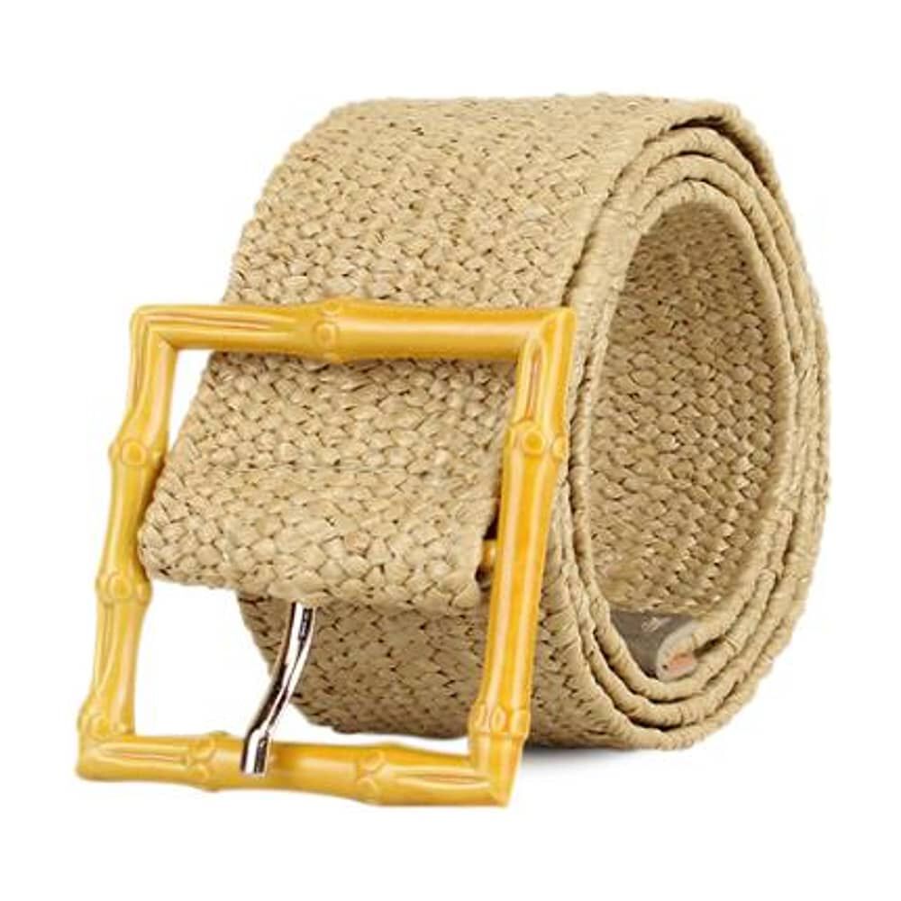 Cintur&oacute;n Mujer Bluff Caf&eacute; Claro Carven image number 0.0