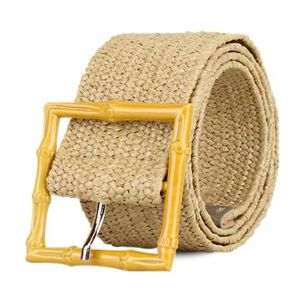 Cintur&oacute;n Mujer Bluff Caf&eacute; Claro Carven