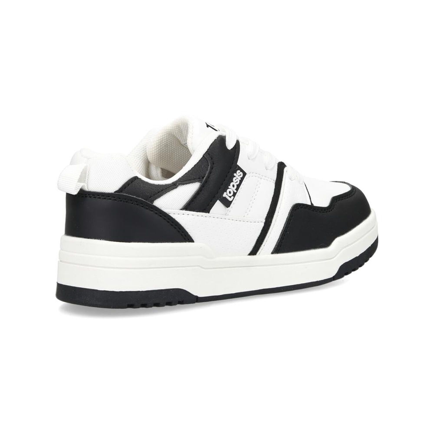 Zapatilla Infantil Ni&ntilde;o Topsis White image number 3.0