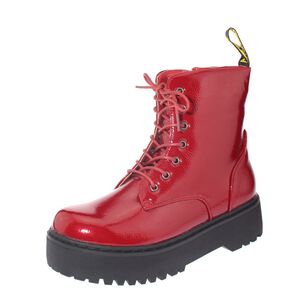 Bot&iacute;n Rojo Bbo Art. 52002b31124marron