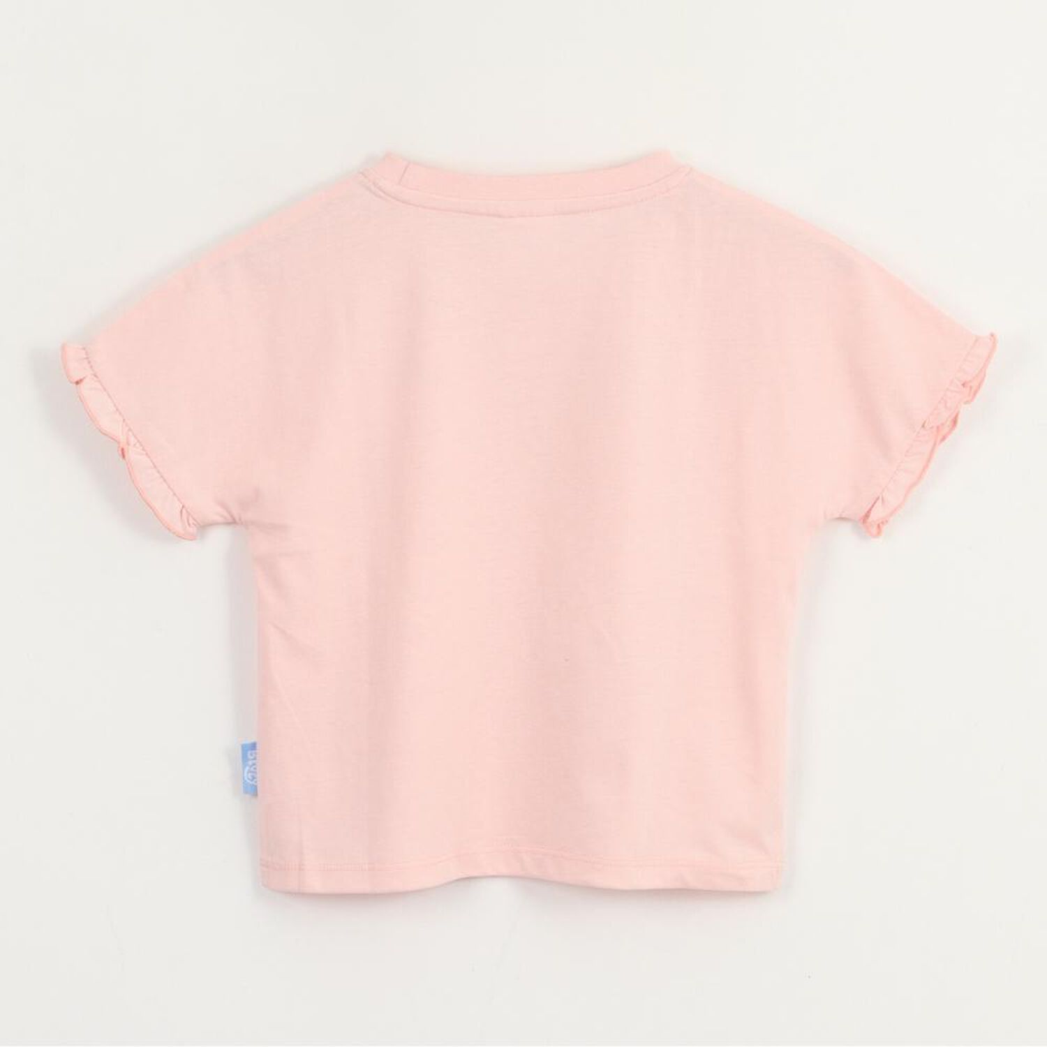 Polera Mc Toddlera Palmeras Bluey image number 1.0