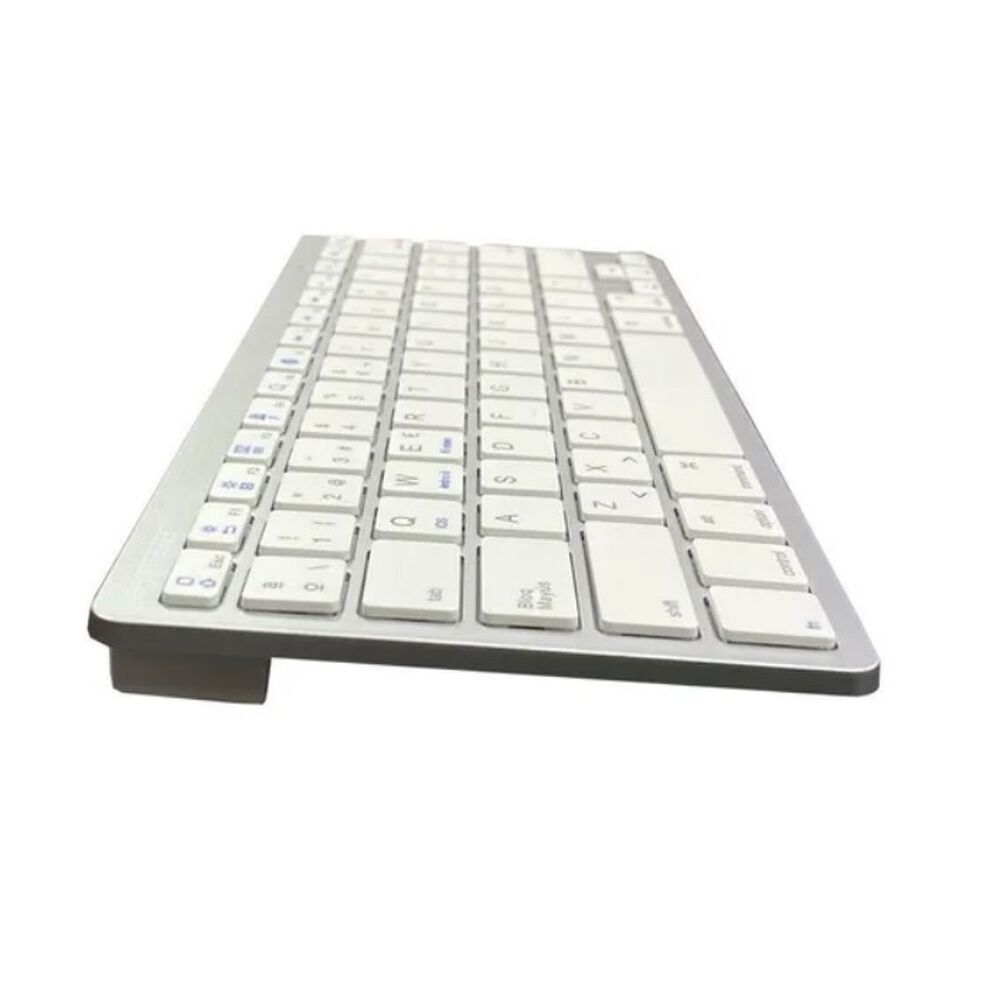 Mini Teclado Inalámbrico Tecmaster Modelo Tm100506/507 image number 3.0
