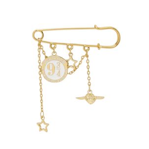 Broche Vintage Harry Potter 9 3/4