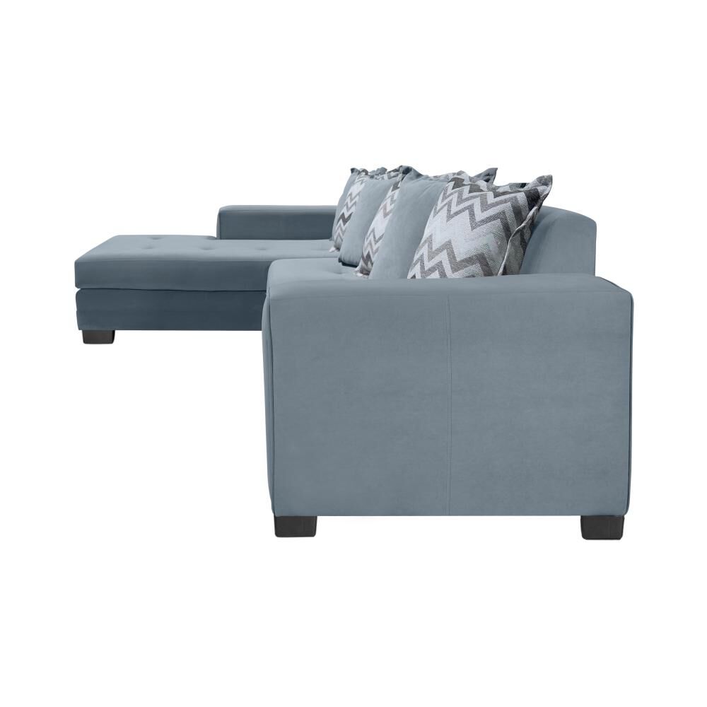 Sof&aacute; Seccional Living Factory New Venecia / 4 Cuerpos image number 4.0