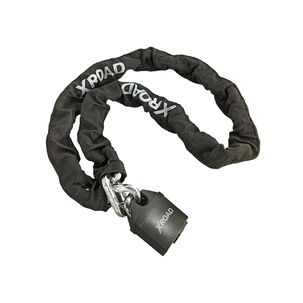 Cadena + Candado Para Rueda De Repuesto Antirrobo Xroad