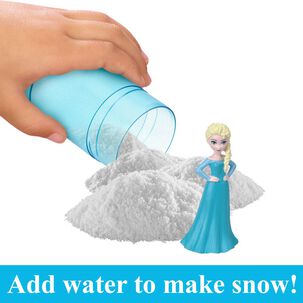Muñeca Disney Snow Reveal Polvo De Nieve