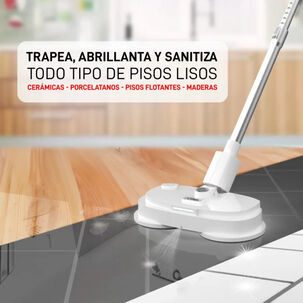 Mopa Electrica Multifuncional Inal&aacute;mbrica Osoji Kido M400