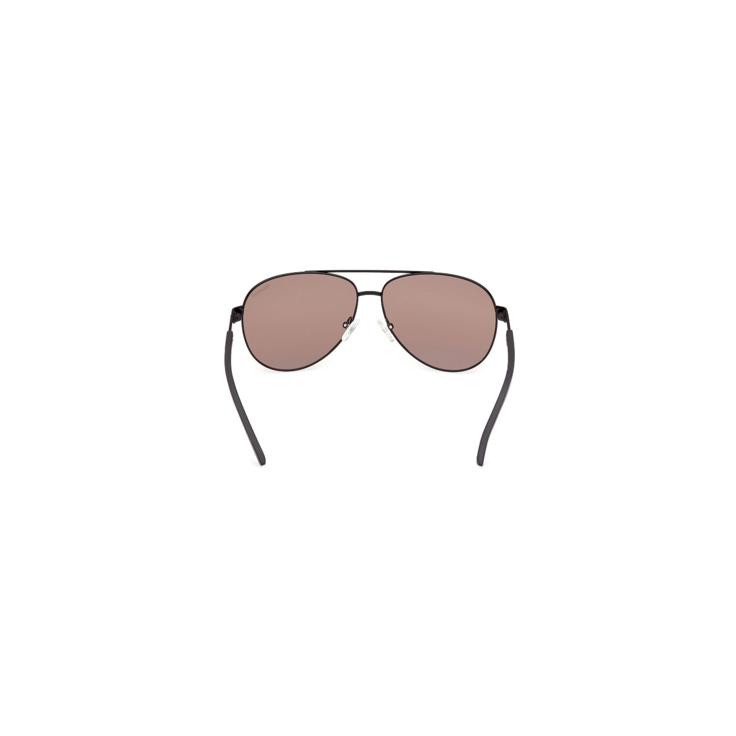 Lentes De Sol Negro Mate Polarizados Skechers image number 4.0