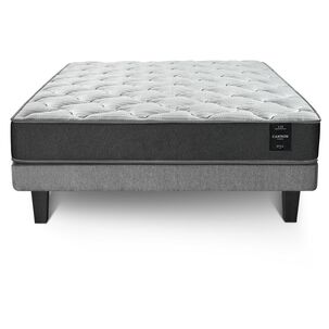 Cama Europea Cannon Home New Still / 2 Plazas / Base Dividida