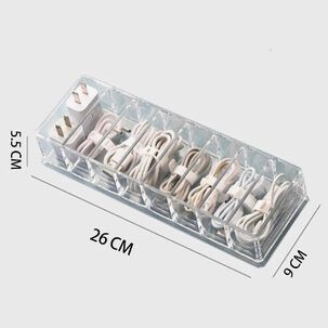 Caja Almacenamiento Organizadora