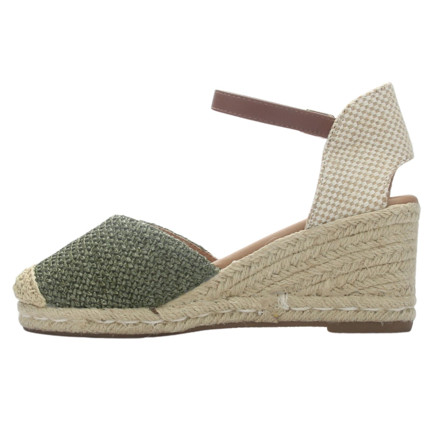 Zapato Mujer Casual Oliva Chalada Penny-3 image number 1.0