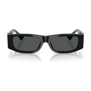 Lentes De Sol Negro Versace