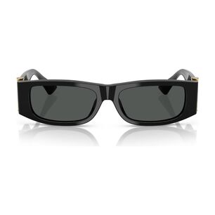 Lentes De Sol Negro Versace