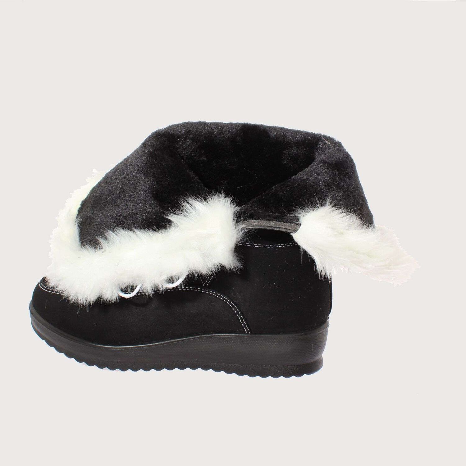 Bota Piel Negro V&iacute;a Franca Art. 5s302b0176black image number 4.0