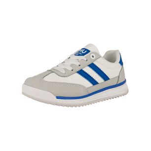 Zapatilla Inba Gris/azul Uns