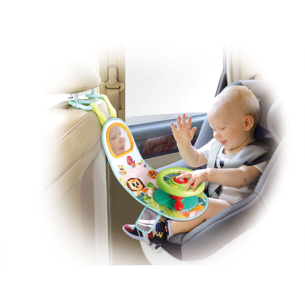 Volante Interactivo Infantil image number 3.0