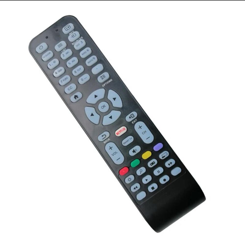 Control Remoto Aoc Smart Tv Full Hd Android Boton Netflix image number 1.0