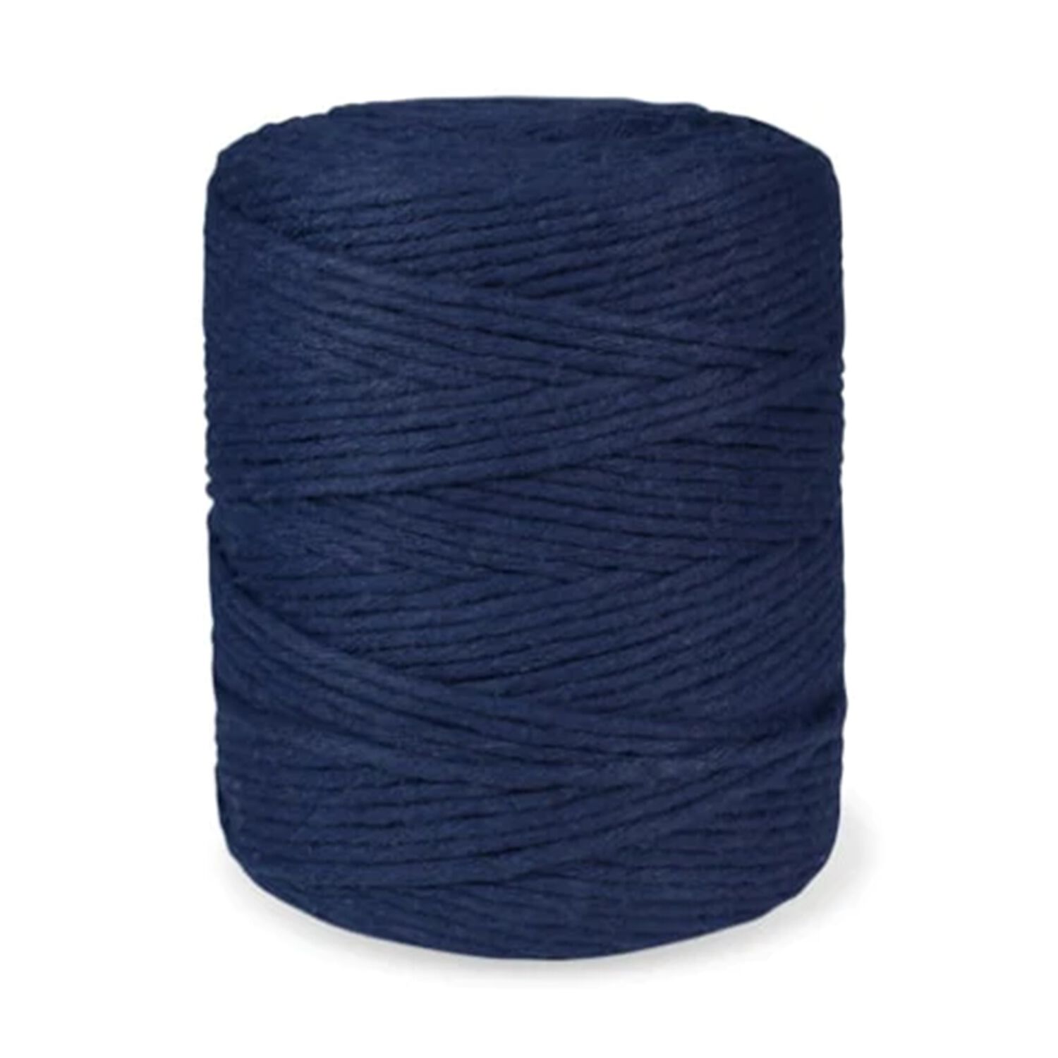 Algod&oacute;n Macrame Peinado Eco Modista Spesso 1kg Color 904 image number 0.0