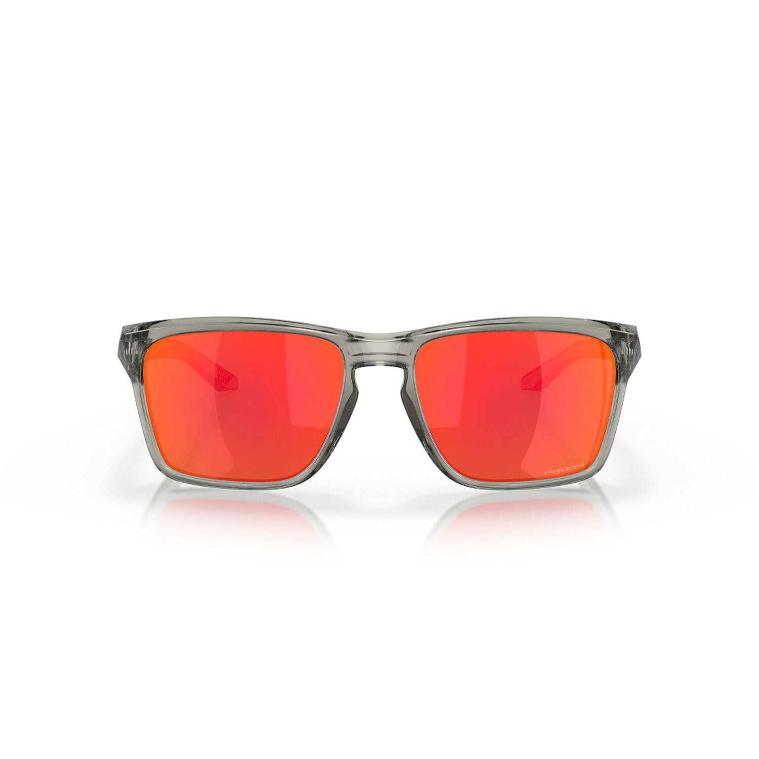Lentes De Sol Sylas Prizm Ruby Oakley image number 0.0