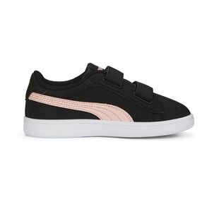 Zapatilla Urbana Unisex Puma Smash 3.0 Buck V Ps Negro