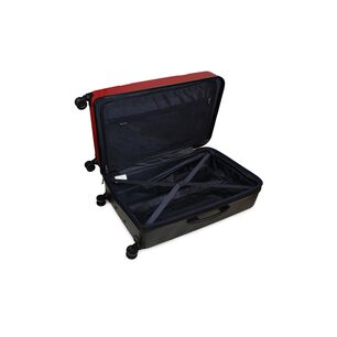 Pack 2 Maletas Bora M+l Roja-negra Nautica