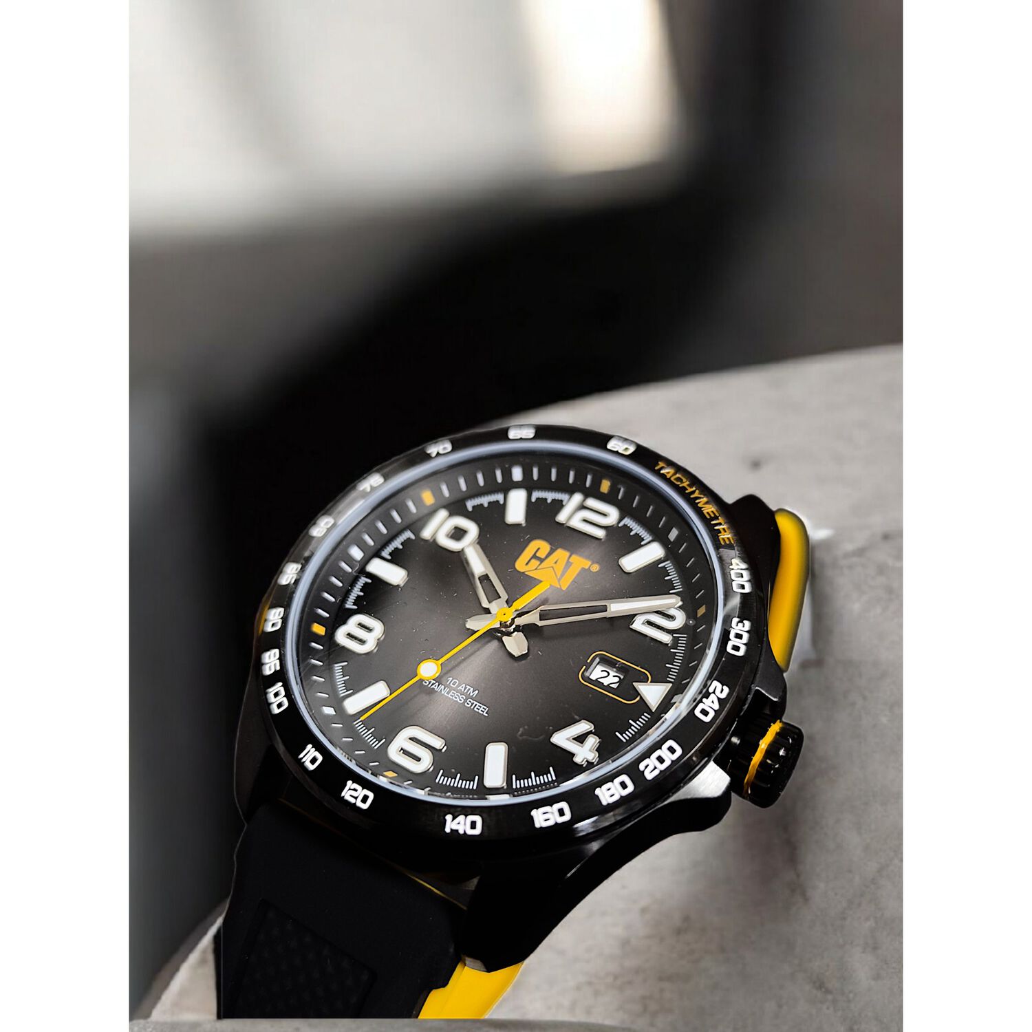 Set Reloj Cat Hombre Mas Multiherramienta Set-qe-161-21-132 Set.qe image number 4.0