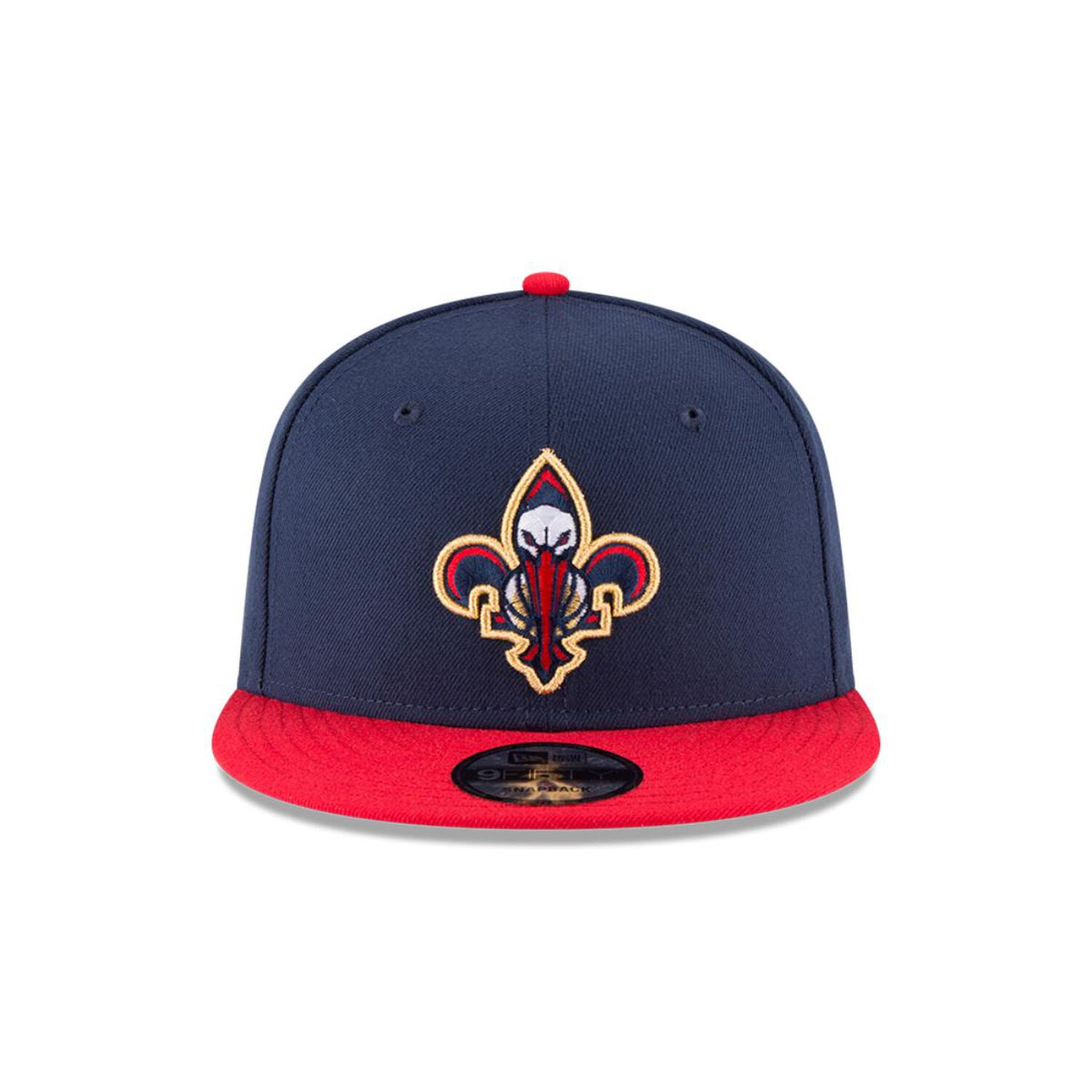 Gorra 9fifty New Orleans Pelicans Nba Cl&aacute;sicos Dark Blue image number 2.0