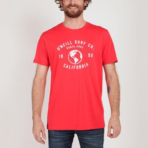 Pack Poleras Manga Corta Cuello Redondo Hombre O'neill