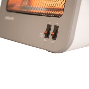 Calefactor Cuarzo 800 W Modelo Hq 80 Airolite