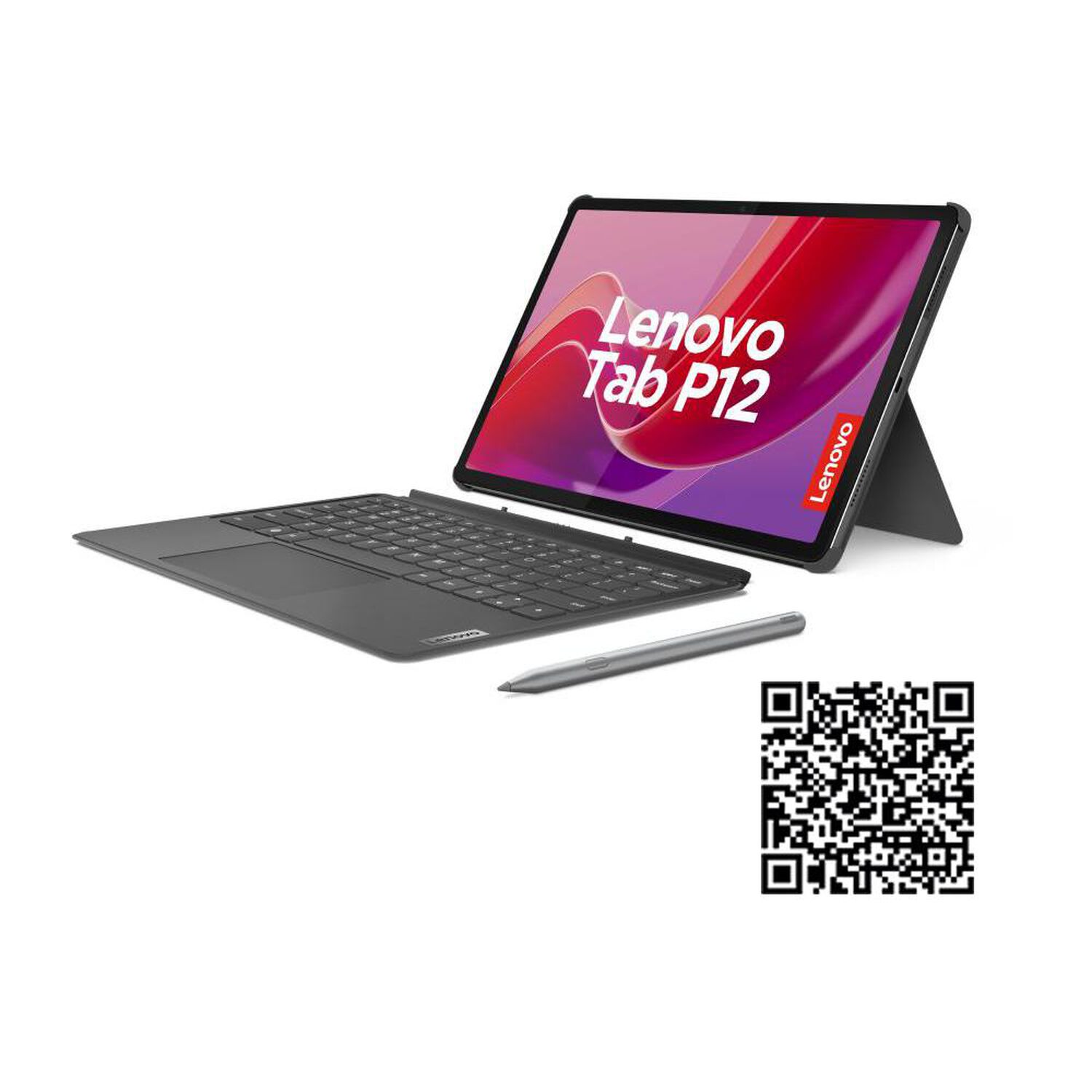 Tablet 12.7" Lenovo Tab P12 / 8 GB RAM / 256 GB image number 7.0
