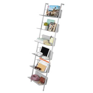 Estante Moderno Organizador Living Dormitorio 6 Niveles