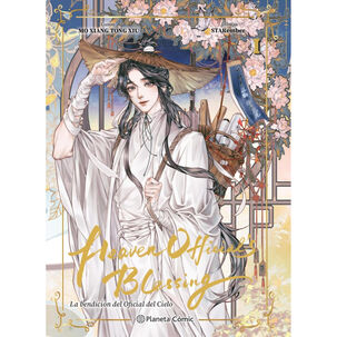Heaven Official's Blessing N 01 (edición Especial)