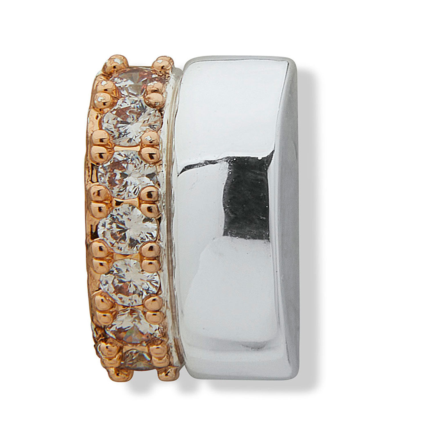 Aros Anne Klein Plateado Mujer 01g00786 image number 1.0