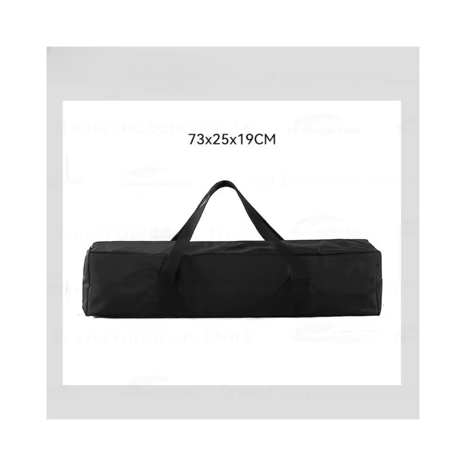 Mesa Plegable Port&aacute;til Camping Black Wild 120x60cm image number 5.0