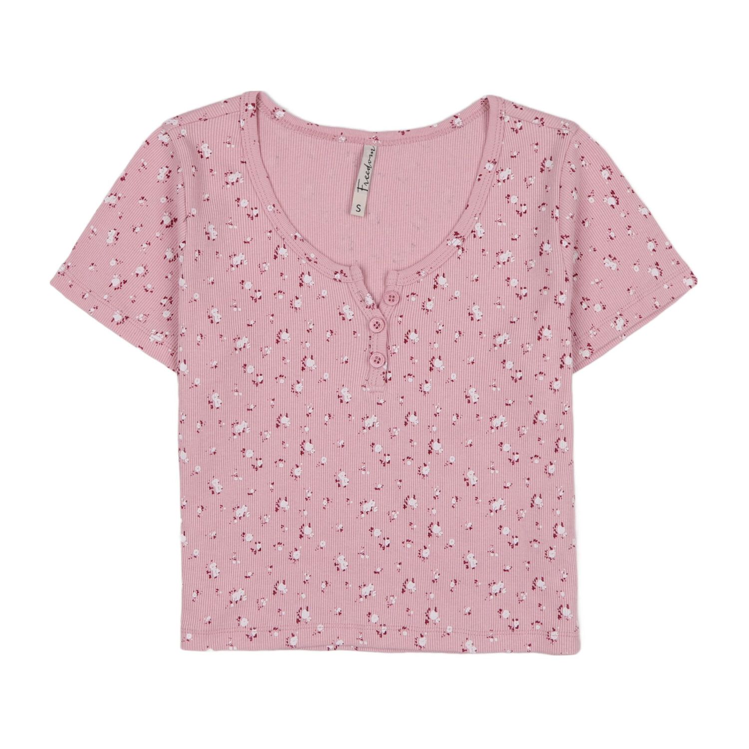 Polera Mujer Freedom image number 0.0
