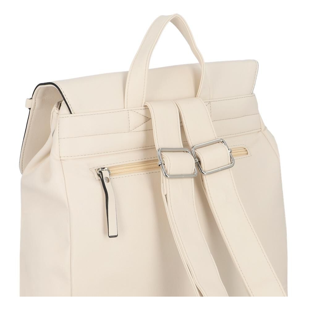 Mochila Secret Janeiro Sc6 M Blanco image number 4.0