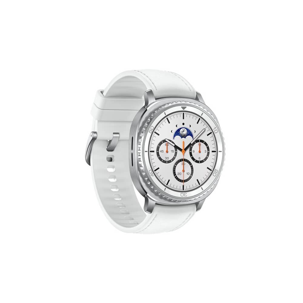 Galaxy Watch8 Classic Bluetooth 46 Mm White image number 2.0