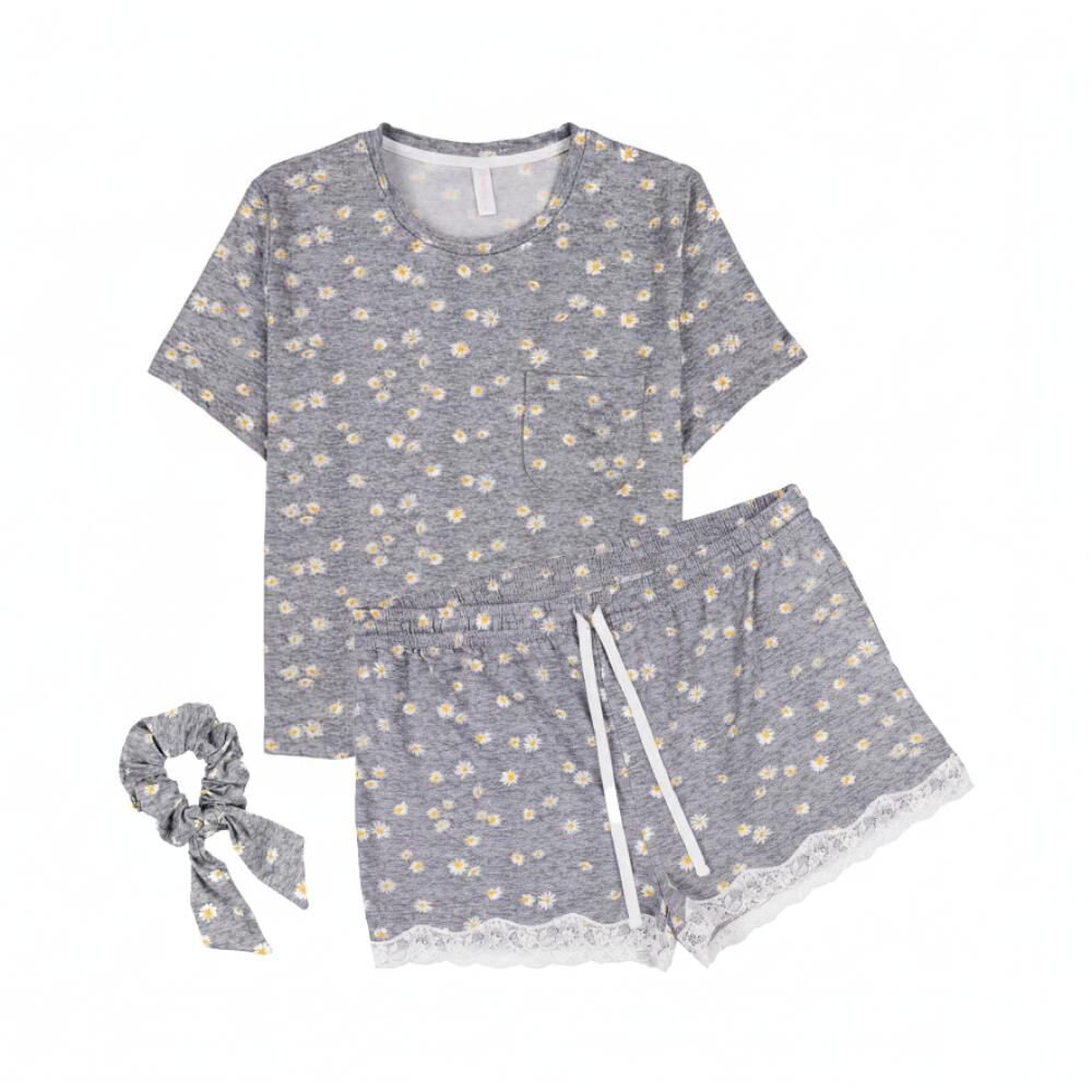 Pack Pijama Mujer Freedom + Maxi Collet image number 0.0