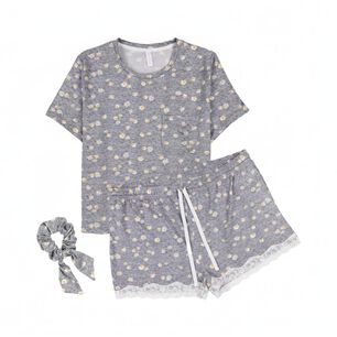 Pack Pijama Mujer Freedom + Maxi Collet