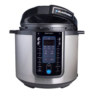 Olla A Presi&oacute;n El&eacute;ctrica Quick Cook 7 Blaupunkt