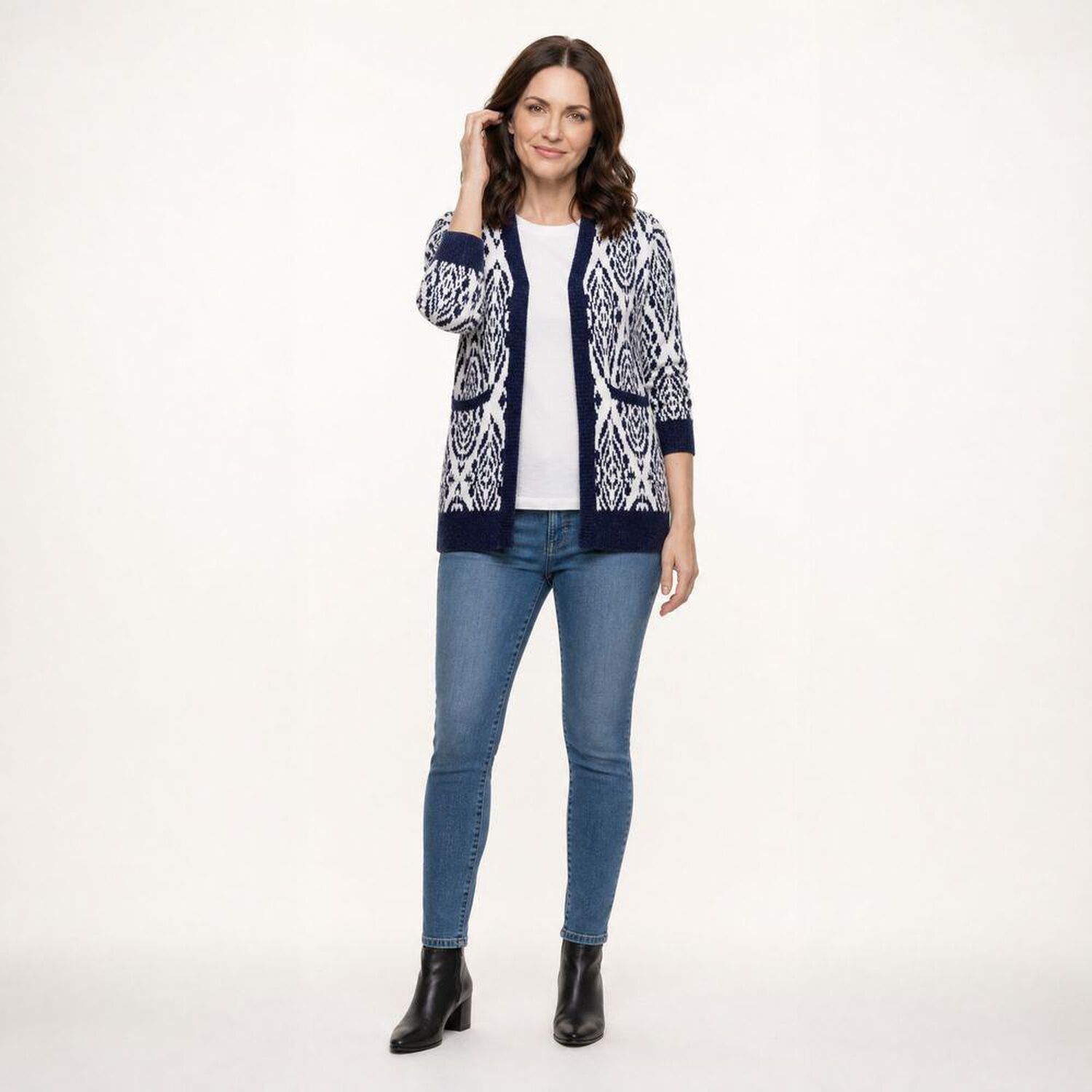 Tapado Mujer Geeps image number 0.0
