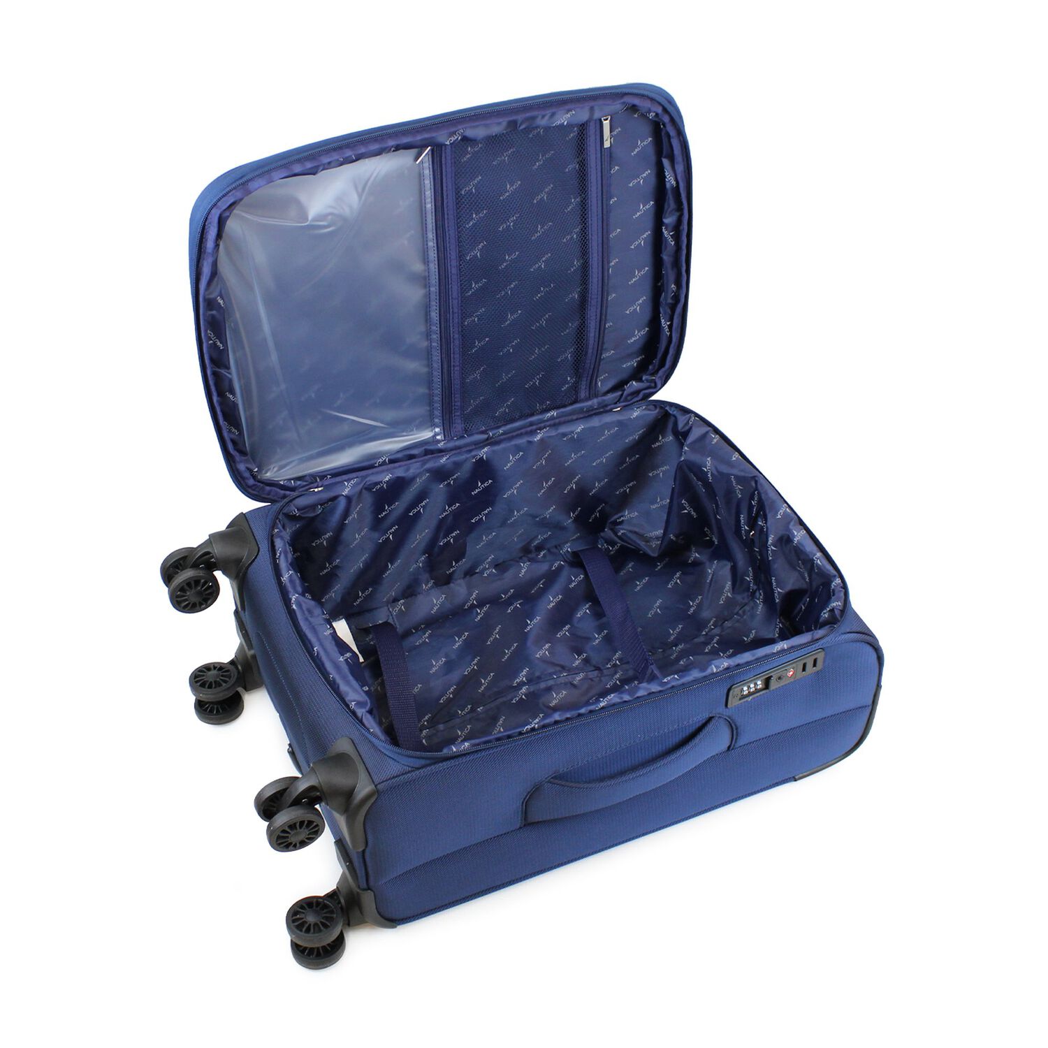 Maleta Blanda S De Cabina Nautica Munich 10kg Azul image number 1.0